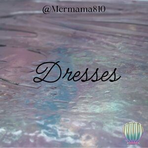 💕🧜🏻‍♀️ Dresses 🧜🏻‍♀️💕